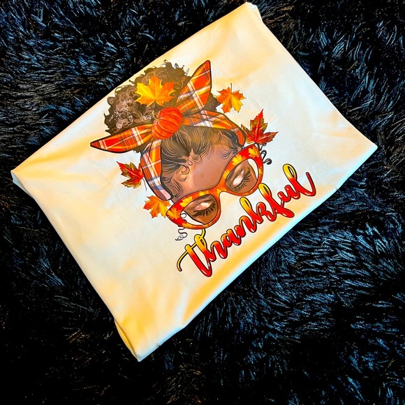 Thankful T-Shirt - Picture 6 of 7